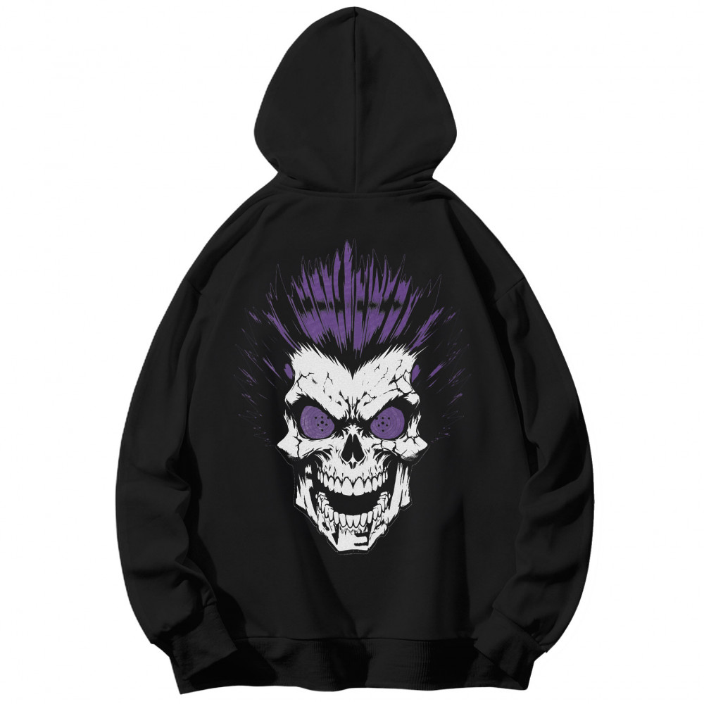 Freak Rinnelogo Hoodie (Black)